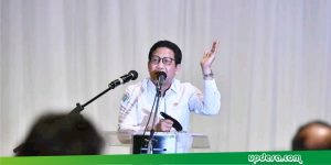 Pendamping Desa Merupakan Salah Satu Kunci Keberhasilan Kemendesa PDTT