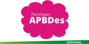 penetapan apbdes