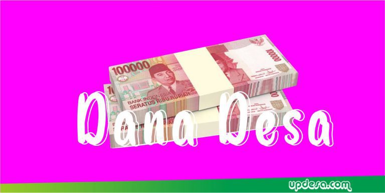 Ciri Pengelolaan Keuangan Desa Tidak Beres
