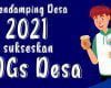 tugas pendamping desa