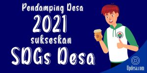 tugas pendamping desa