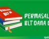 permasalah penyaluran BLT dana desa