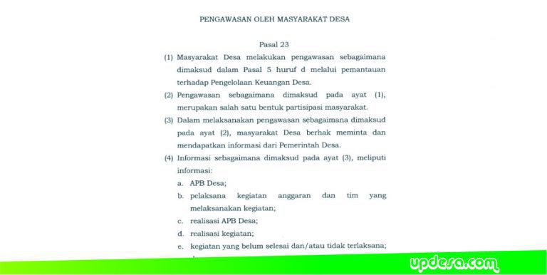 tugas masyarakat dalam pengawassan