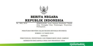 Iuran Jaminan Kesehatan