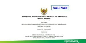 PPKM Skala Mikro di Desa