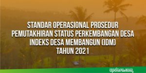 Indeks Desa Membangun