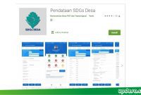 aplikasi sgds desa