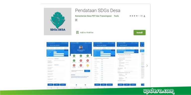 aplikasi sgds desa