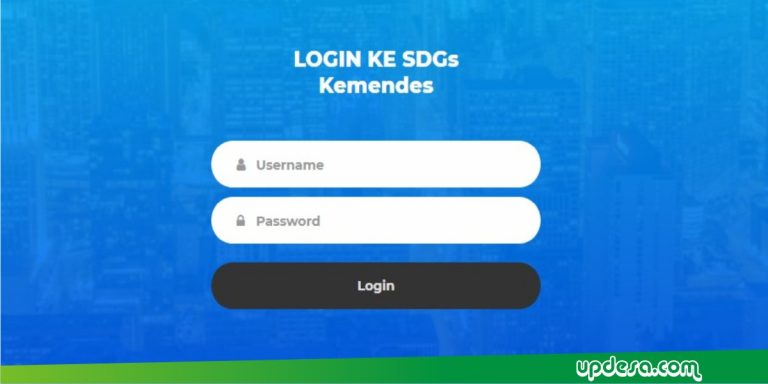 Admin Aplikasi SDGs Desa
