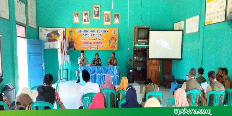 Pelatihan Desa