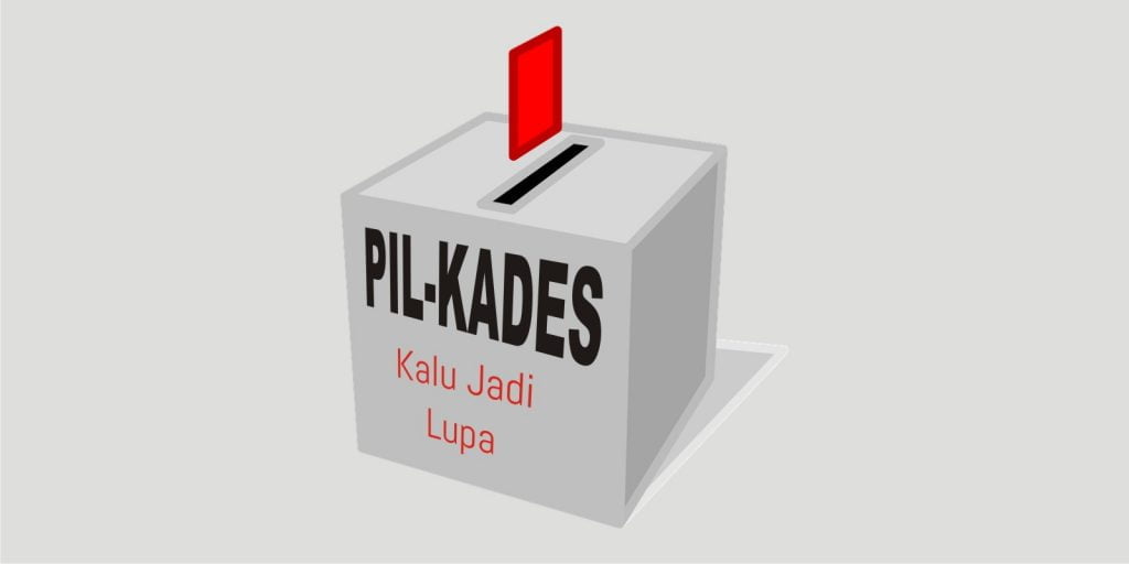 larangan kampanye pilkades