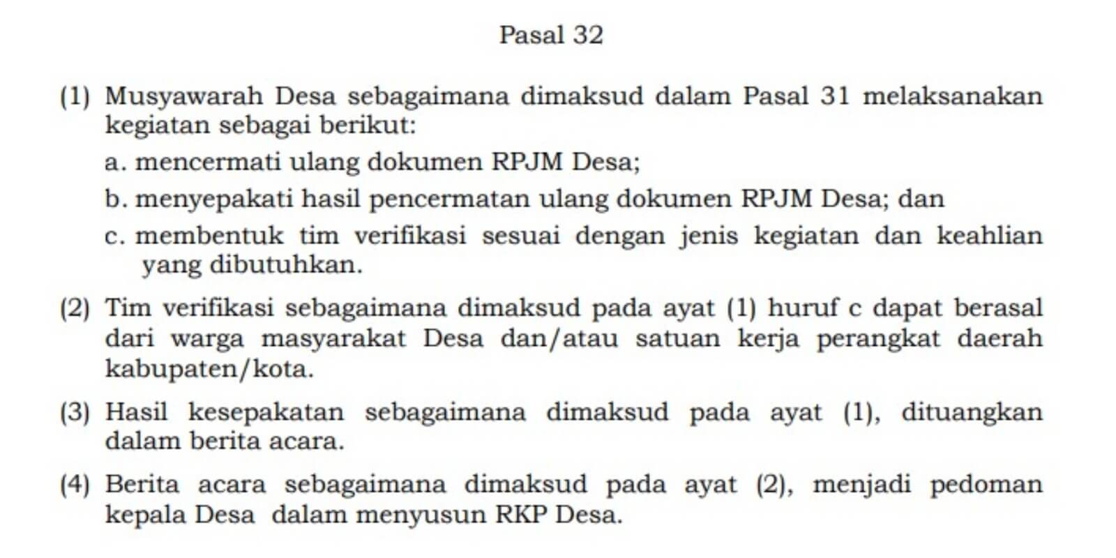 Contoh Undangan Rkpdes | Contoh Suratku