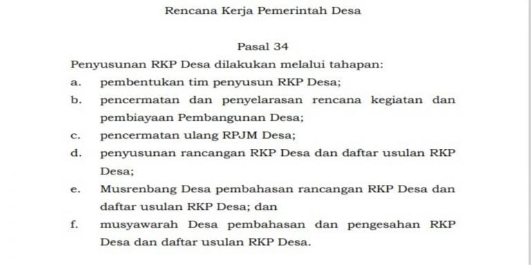 RKPDes 2022