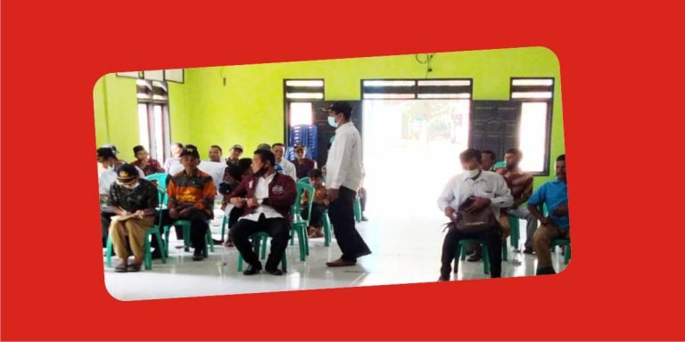 Penetapan Prioritas Dana Desa 2022