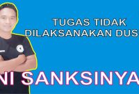 Kepala Dusun Tidak Melaksanakan Tugas