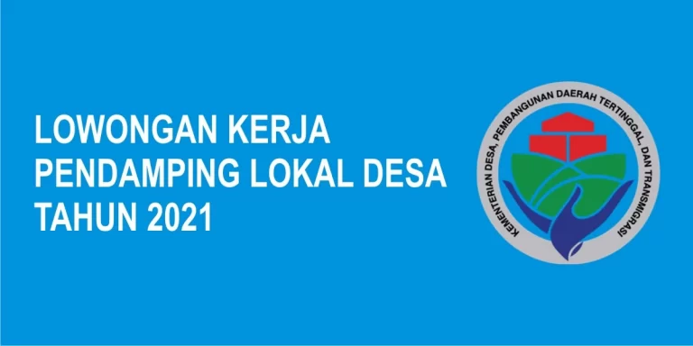 rekrutmen pld 2021