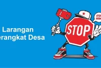 larangan perangkat desa