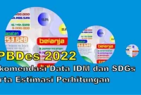 APBDes 2022 APBDes 2022