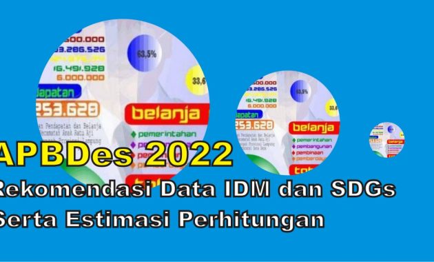 APBDes 2022
