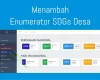 Cara Menambahkan Enumerator SDGs Desa