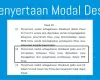penyertaan modal desa