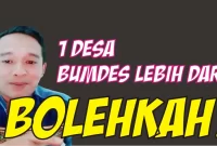 bumdes lebih dari satu