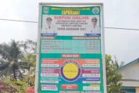 Sosialisasi Kegiatan Desa