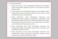 Prinsip Pendamping Masyarakat Desa Prinsip Pendamping Masyarakat Desa
