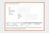 Surat Pengunduran Diri Pendamping Desa Surat Pengunduran Diri Pendamping Desa