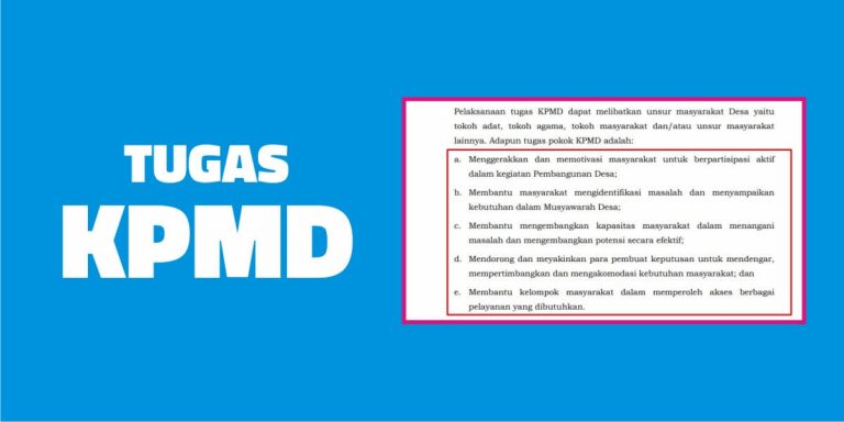 Tugas KPMD