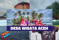 Desa Wisata di Aceh