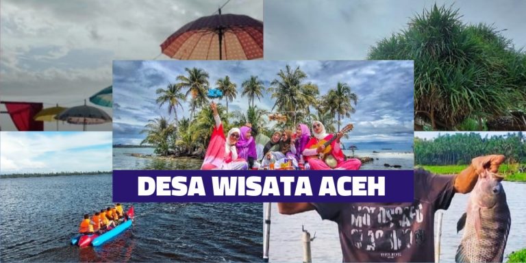 Desa Wisata di Aceh