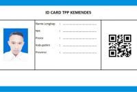 Id Card TPP Kemendes