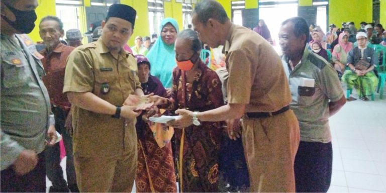 BLT Dana Desa 2022 Telah Disalurkan