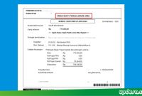 Cara Cetak Kwitansi di Siskeudes