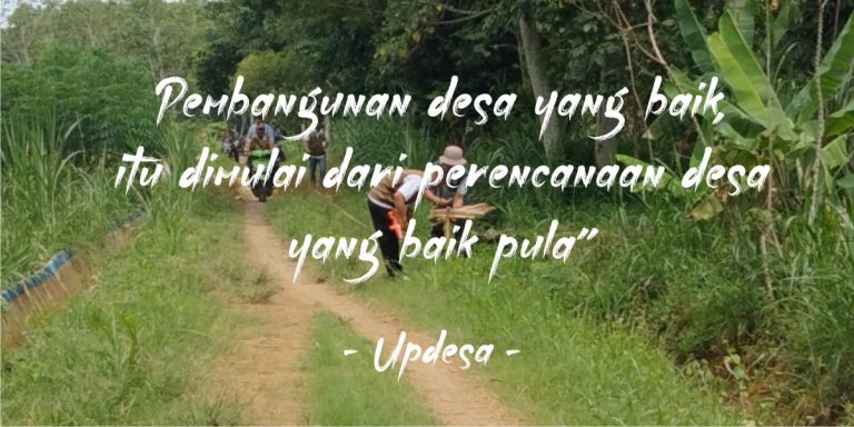 Motto Calon Kades