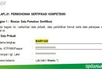 Persyaratan Sertifikasi Pendamping Desa