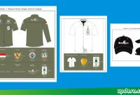 Seragam Resmi Pendamping Desa