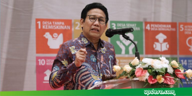 Peningkatan Kapasitas Pendamping Desa