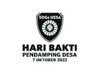 Hari Bhakti Pendamping Desa
