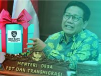 Kado Istimewa untuk Para Pendamping Desa
