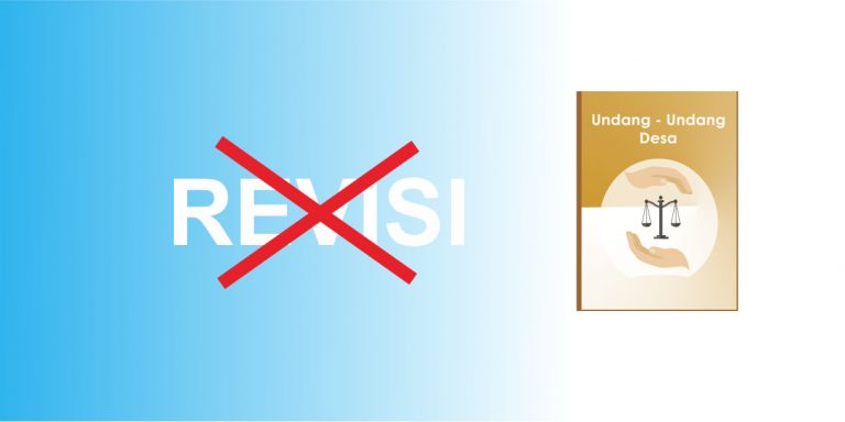 Revisi Undang Undang Desa