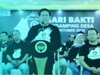 Sertifikasi Pendamping Desa Dijalankan