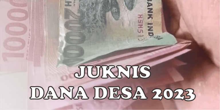 juknis dana desa 2023