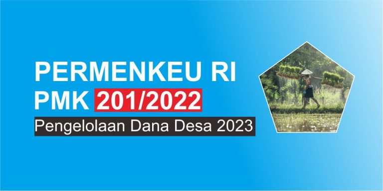 PMK Dana Desa 2023