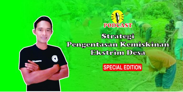 pengentasan kemiskinan ekstrim desa