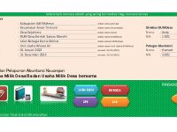 Aplikasi Akuntansi BUM Desa