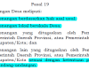 kewenangan desa berdasarkan hak asal usul