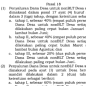 Penyaluran NonBLT Desa 2023
