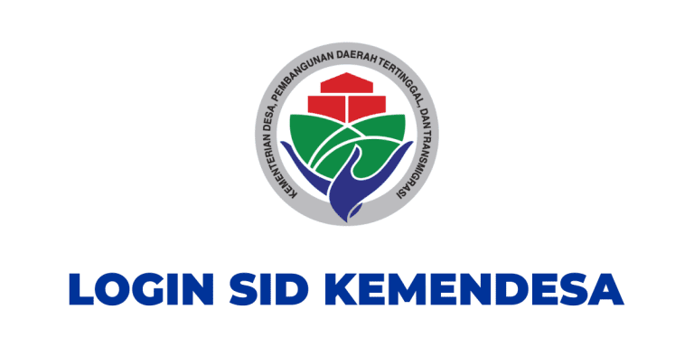 Password SID Kemendesa